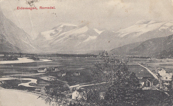 Eidsvaagen, Romsdal.