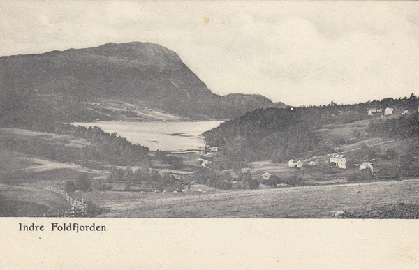Indre Foldfjorden.