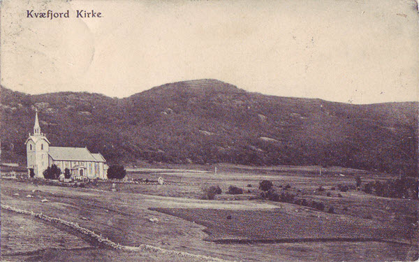 Kvæfjord Kirke