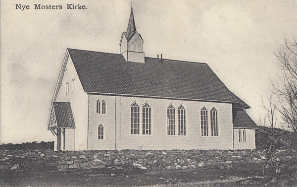 Nye Mosters Kirke.