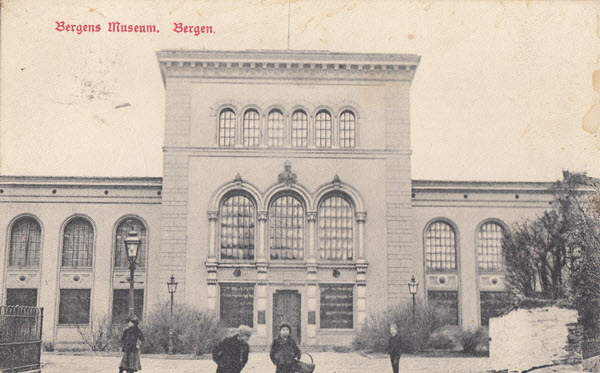 Bergens Museum. Bergen. Bergens Museum. Bergen.