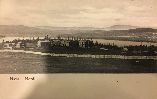 Næss, Nordli.